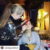 Bowie Make Up - We Do Good Disco